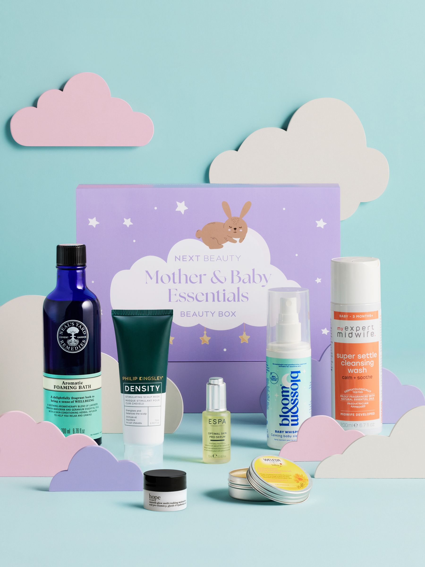 Buy The Mother Baby Essentials Beauty Box (Worth Over £91) from