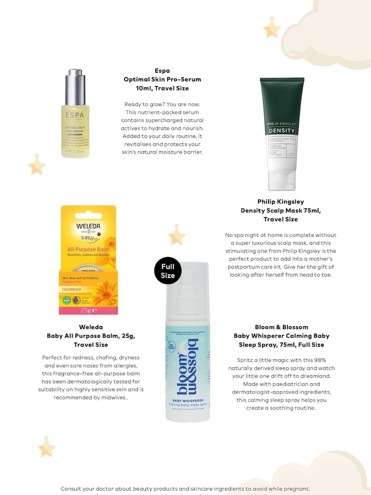 The Mother & Baby Essentials Beauty Box (Worth Over £91) - Image 3 of 3