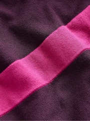 Boden Purple Sam Colourblock Knitted Dress - Image 6 of 6
