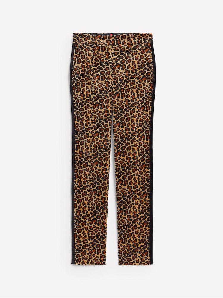 Boden Brown Kew Velvet Trousers - Image 6 of 6