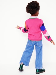 Boden Pink Joyful Cardigan - Image 3 of 6