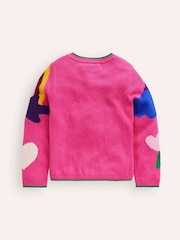 Boden Pink Joyful Cardigan - Image 5 of 6