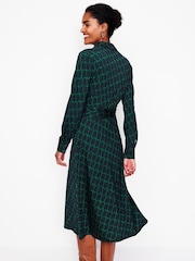 Boden Laura Midi-Hemdkleid aus Jersey - Bild 3 von 5