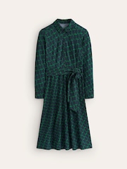 Boden Laura Midi-Hemdkleid aus Jersey - Bild 5 von 5