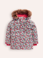 Boden Blue All Weather Waterproof Coat - Image 1 of 3