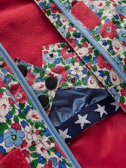 Boden Blue All Weather Waterproof Coat - Image 3 of 3