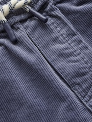 Boden Grey Slim Pull-on Trousers - Image 3 of 3