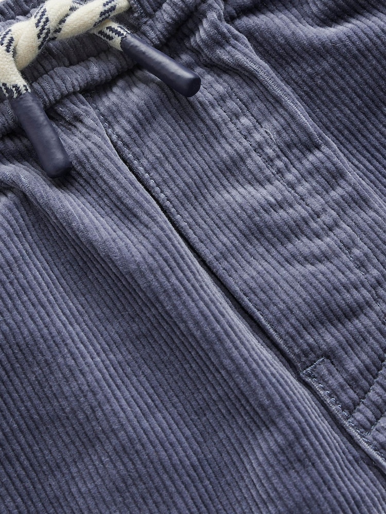 Boden Grey Slim Pull-on Trousers - Image 3 of 3