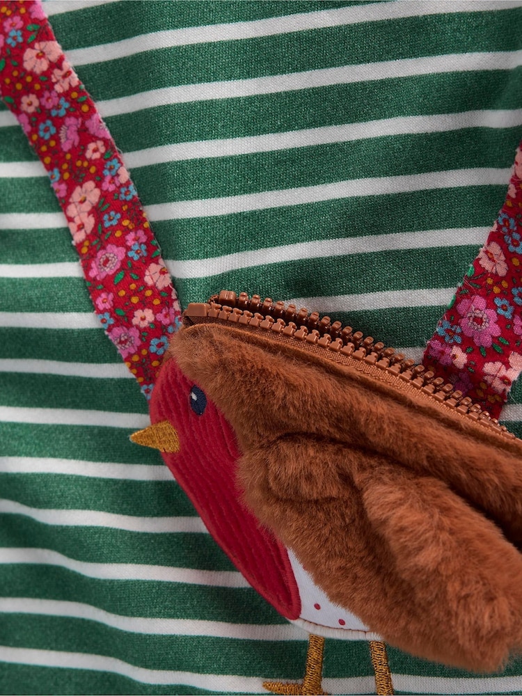 Boden Appliqué Bag T-Shirt - Изображение 3 из 3