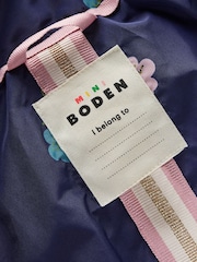 Boden Blue Longline Padded Coat - Image 7 of 7