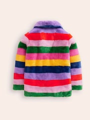 Boden Fun Faux Fur Coat - Imagen 2 de 4