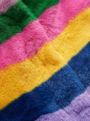 Boden Fun Faux Fur Coat - Imagen 3 de 4