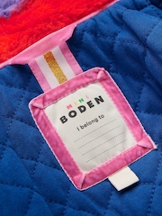 Boden Fun Faux Fur Coat - Imagen 4 de 4