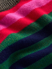 Boden Blue Olivia Merino Jumper - Image 8 of 8