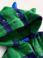 Boden Green Cosy Novelty Dressing Gown - Image 3 of 3