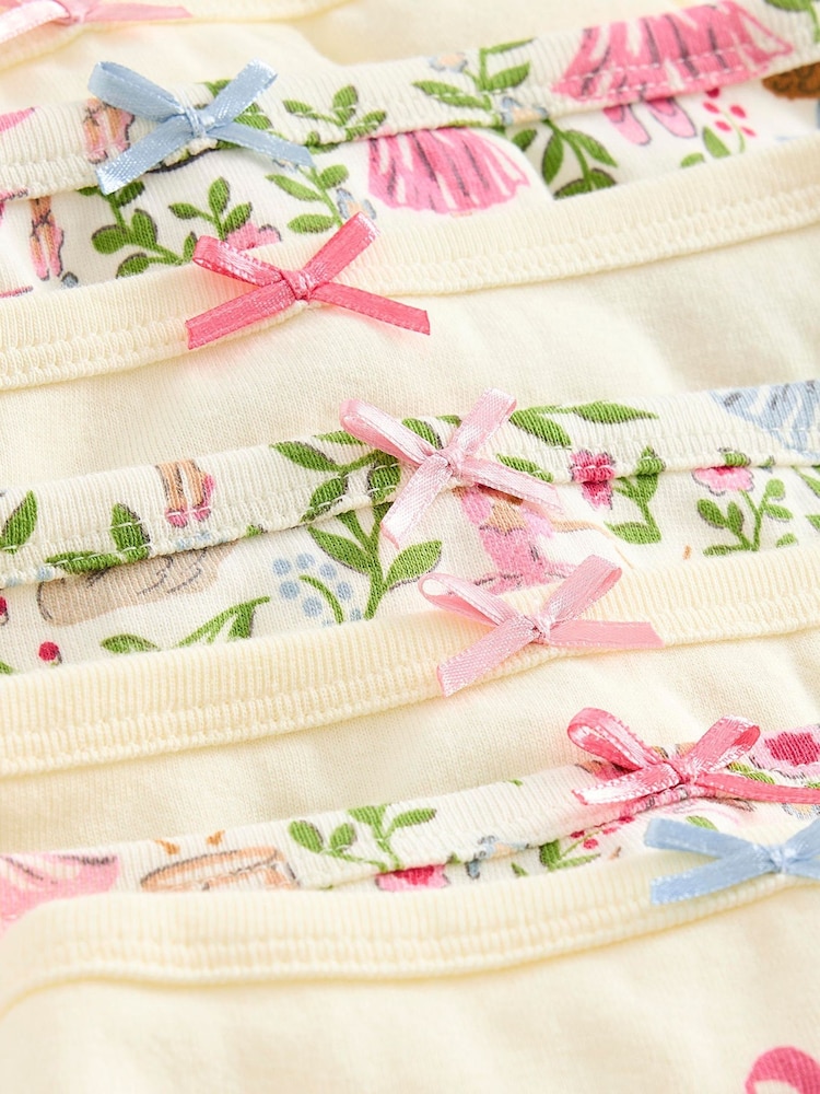 Boden Cream 100% Cotton Joggers 7 Pack - Image 3 of 3 Boden Cream 100% Cotton Joggers 7 Pack - Image 3 of 3