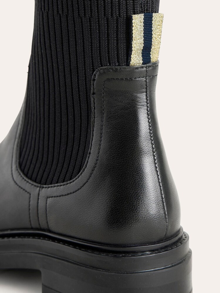 Boden – Elastische Chelsea-Stiefeletten - Bild 3 von 3