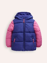 Boden Fun Padded Coat - Imagen 1 de 4