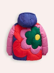 Boden Fun Padded Coat - Imagen 2 de 4