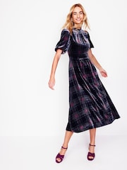 Boden высокие бархатные платья - Изображение 1 из 5