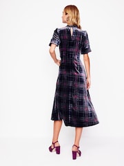 Boden высокие бархатные платья - Изображение 3 из 5