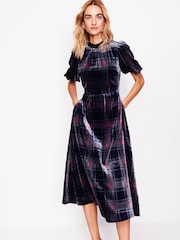 Boden высокие бархатные платья - Изображение 4 из 5