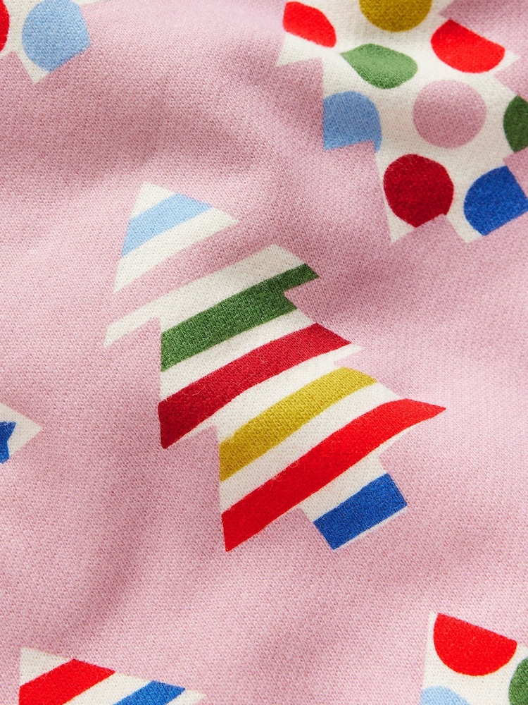 Boden 100% Cotton Printed Relaxed Sweatshirt - Изображение 3 из 3