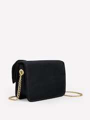Boden Black Bow Evening Bag - Image 2 of 4