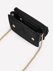 Boden Black Bow Evening Bag - Image 3 of 4