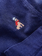 Boden Blue The Janet 100% Cotton Embroidered Shirt - Image 3 of 3