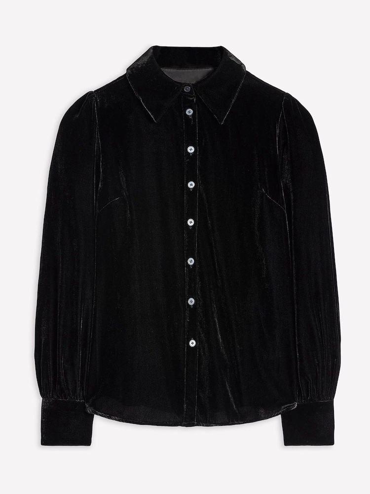 Boden Velvet Shirt - صورة 5 من 5