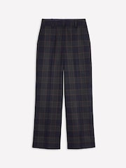 Boden Blue Westbourne Wool Blend Trousers - Image 5 of 5
