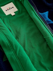 Boden Blue Cosy Borg Jacket - Image 8 of 8