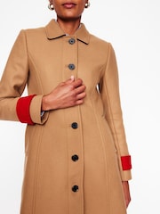 Boden Durham Wool Blend Coat - Imagen 4 de 9