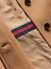 Boden Durham Wool Blend Coat - Imagen 9 de 9
