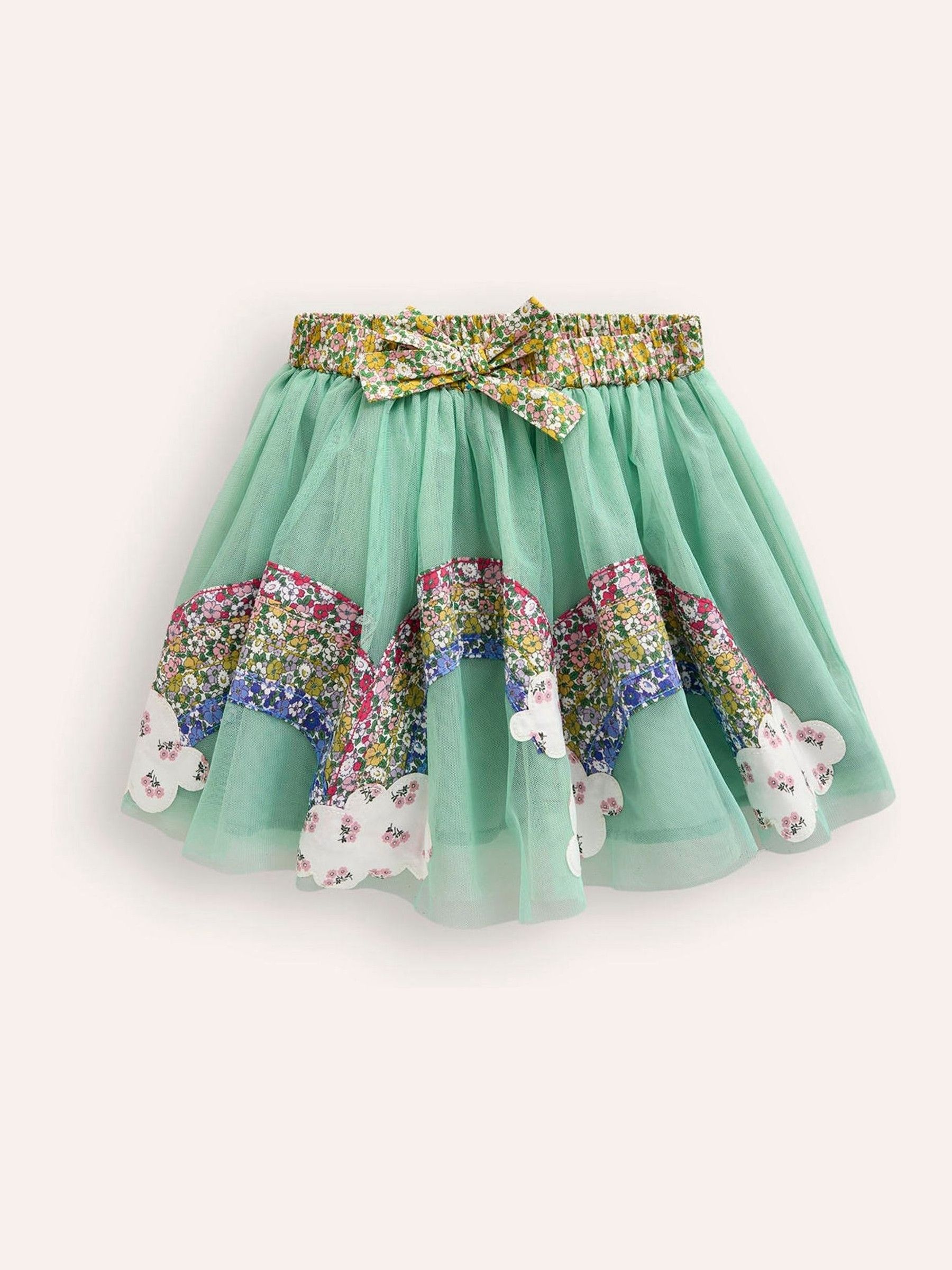 Rainbow skirt singapore deals