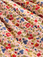 Boden Red Peggy Corduroy Party Dress - Image 6 of 6