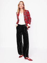 Boden Chiswick Velvet Trousers - Imagen 1 de 5