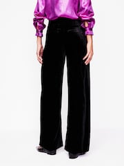 Boden Chiswick Velvet Trousers - Imagen 3 de 5