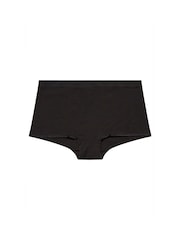 Yours Curve Natural Stretch Shorts 5 Pack - Image 8 of 8