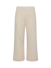 Yours Curve Limited Chenille Wide Leg Pyjamas - صورة 6 من 6