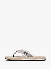 Quiksilver Brown Monkey Abyss Sandals - Image 1 of 4