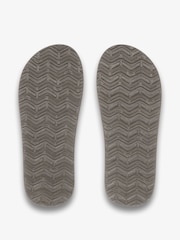 Quiksilver Brown Monkey Abyss Sandals - Image 4 of 4