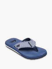 Quiksilver Blue Monkey Abyss Sandals - Image 1 of 4