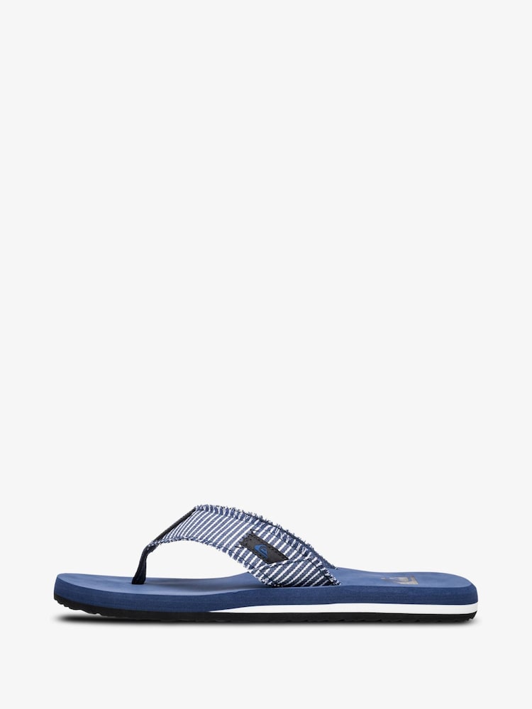 Quiksilver Blue Monkey Abyss Sandals - Image 2 of 4