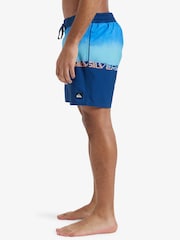 Quiksilver Blue Everyday Half Jam 16 Logo Swim Shorts - Image 3 of 9