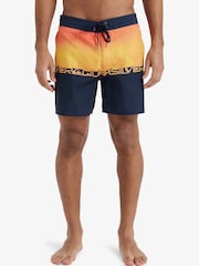 Quiksilver Navy Everyday Half Jam 16 Logo Swim Shorts - Image 1 of 9
