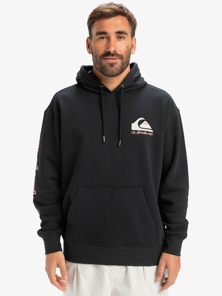 Худі логотип Quiksilver Omni - Image 1 of 5