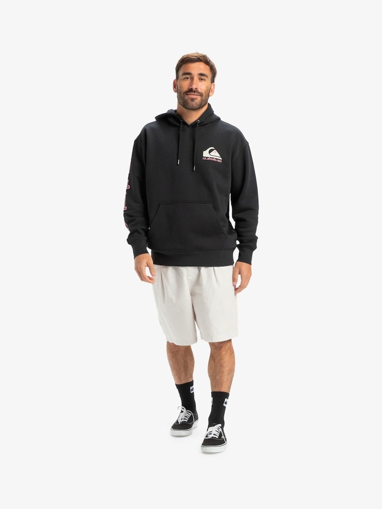 Худі логотип Quiksilver Omni - Image 5 of 5