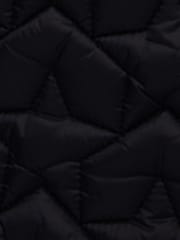 Marni Longline Hooded Puffer Black Coat - Image 5 of 5